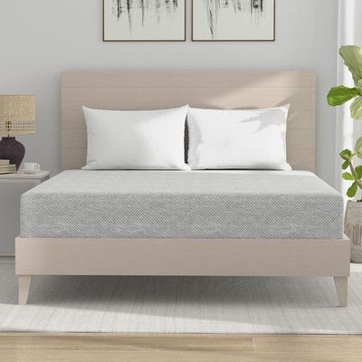 Classic 800 (8") Gel Memory Foam Mattress