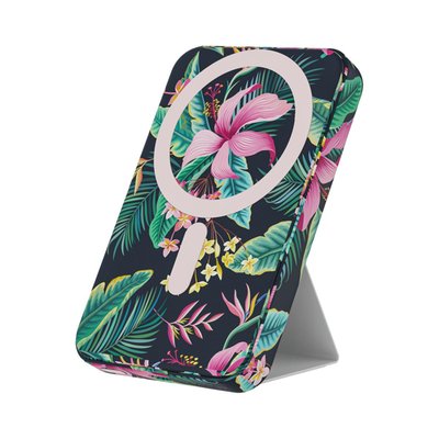 Magnetic Wireless Power Bank - 11 Color Options - Trop Hop