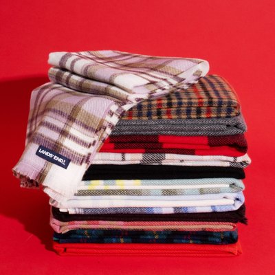 CashTouch Pattern Winter Scarf - Assorted Colors