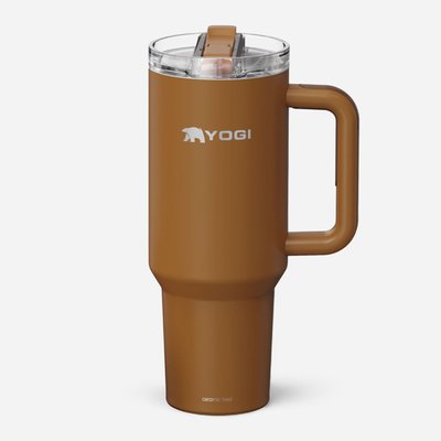 Evolution Tumbler (40 oz) - Amberwood