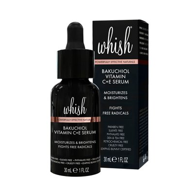 Vitamin C+E Serum with Bakuchiol