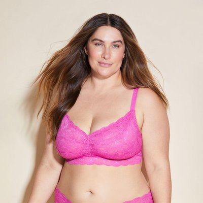 Never Say Never Extended Sweetie Bralette (36DD- 40DD)