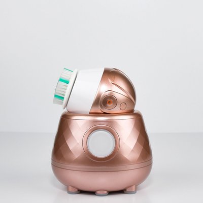 ONA Diamond Facial Brush - Rose Gold