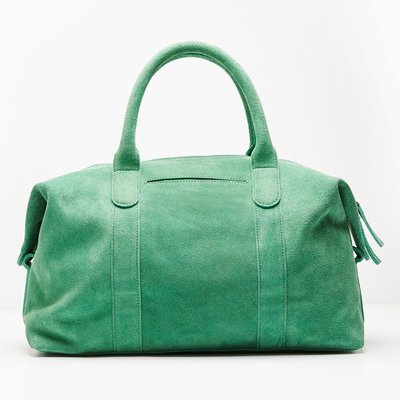 Ria Handbag - Pea Green