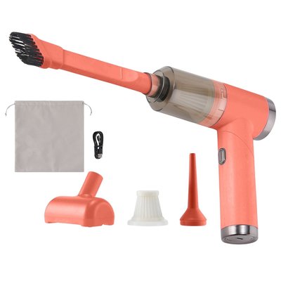 Foldable Vacuum with Blower - Coral