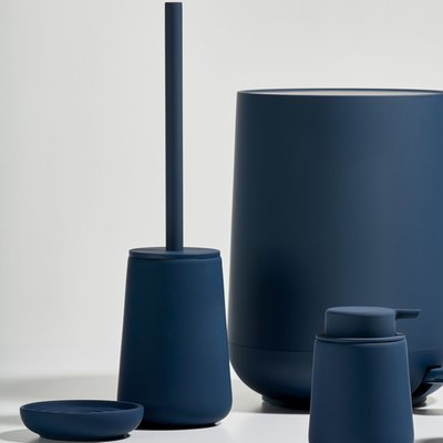 Nova One Toilet Brush - Royal Blue