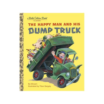 Little Golden Hardcover Book Set of 9 - Classics #2