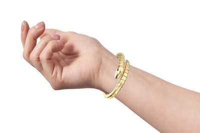 Majestic Serpent Bracelet