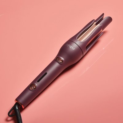 Auto Hair Curler - Merlot