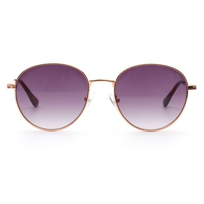 Sienna Sunglasses - Rose Gold