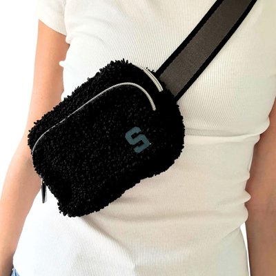 Michigan Regulation Size Fanny Pack - 2 Style Options