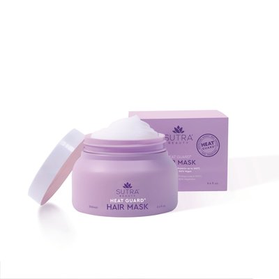Heat Guard Revitalizing Hair Mask