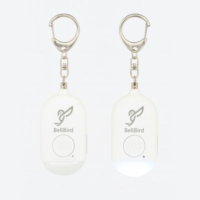 Rechargeable Personal Safety Alarm