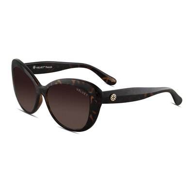 Chrystie Sunglasses - Tortoise