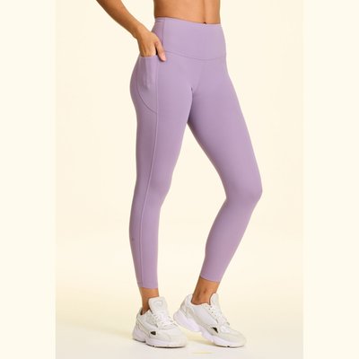 Isla Pocket Legging - Lavender