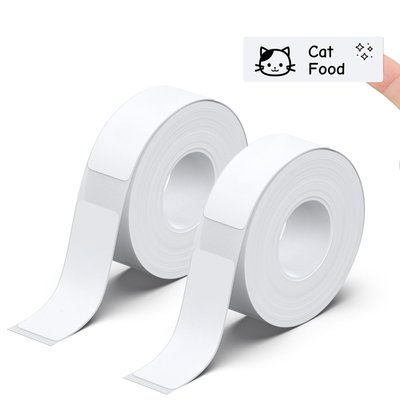 Label Rolls (2 Pack)