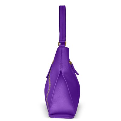 The Florence Slouch - Purple
