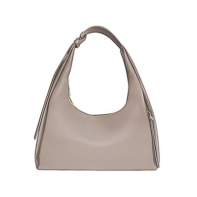 The Barcelona Bag - Taupe