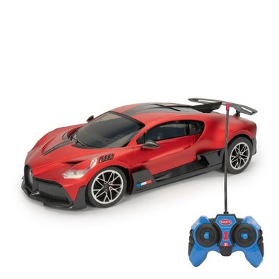 Bugatti Divo 1:14 Electric RC Car - Red