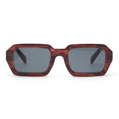 Iris Sunglasses - Brown Stripe