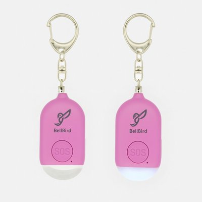 Rechargeable Personal Safety Alarm