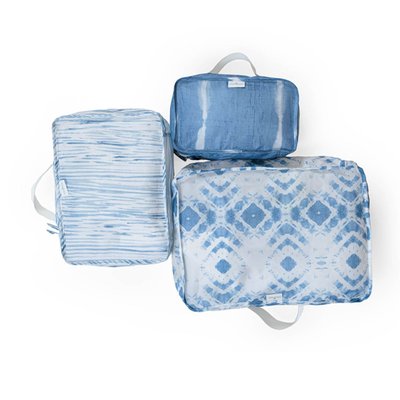 Packing Cubes - Indigo