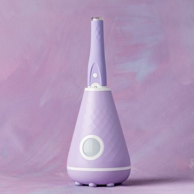 UMMA Diamond Sonic Toothbrush - Lilac