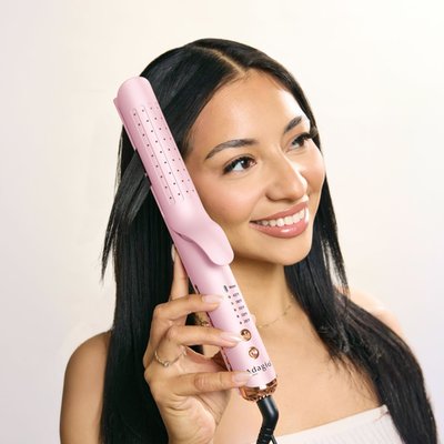 Infrared Airlock Styler Pro - Pink