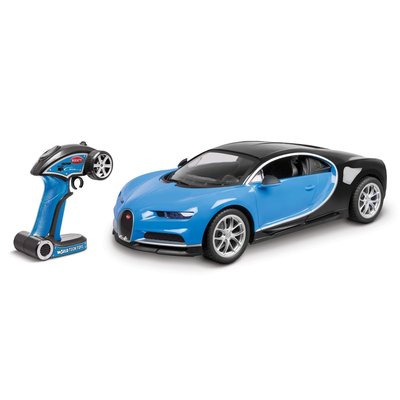 Bugatti Chiron 1:10 RC Car - Blue