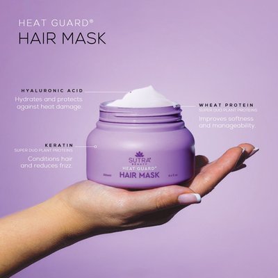 Heat Guard Revitalizing Hair Mask