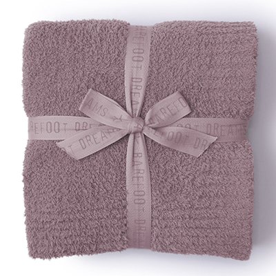 Throw - Vintage Rose