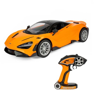 McLaren 765LT 1:10 RC Car - Orange