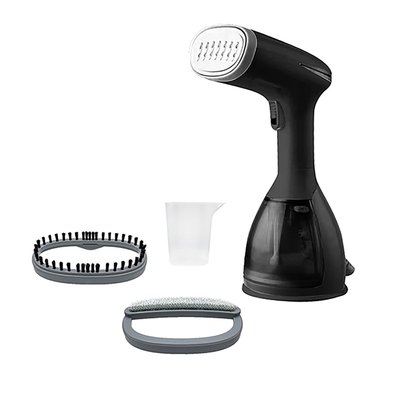 Garment Steamer Kit - Black