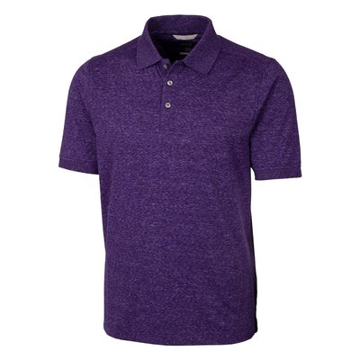 Advantage Tri-Blend Space Dye Polo