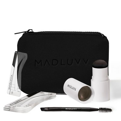The Brow Stamp Kit - Brunette