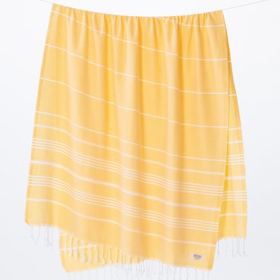 The Simple Towel - Yellow