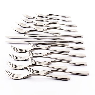 Original Flatware (20-Piece Set) - Silver Matte