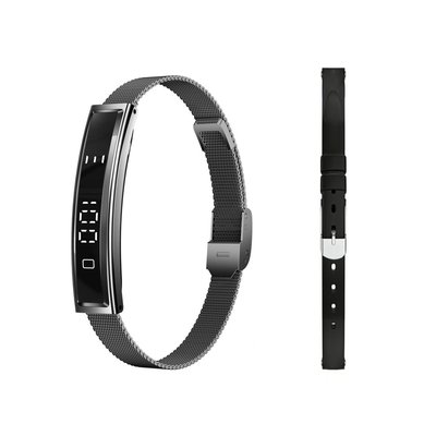 Smart Tracker (metal Band) - Black