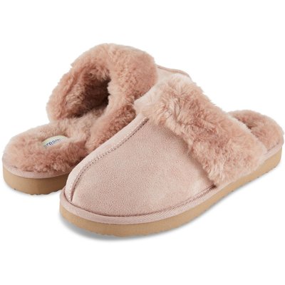 Indoor/Outdoor Slippers - Pink