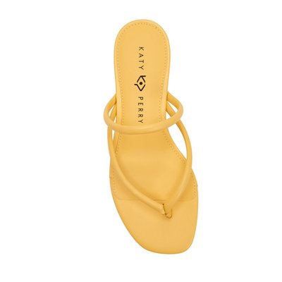 The Sammie Sandal - Pineapple