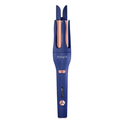 Auto Hair Curler - Cobalt