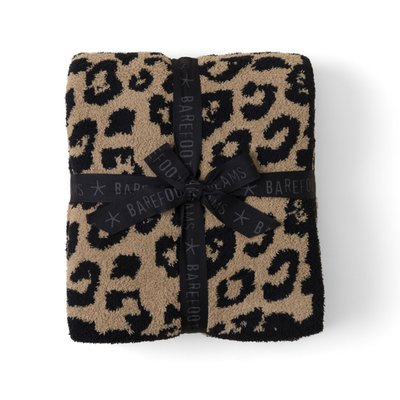 Cozychic Barefoot In The Wild Throw - Camel/Black