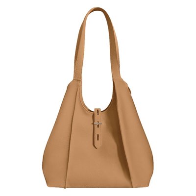 Milan Tote - Camel