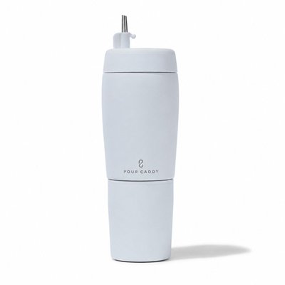 Pour Caddy Flask Set