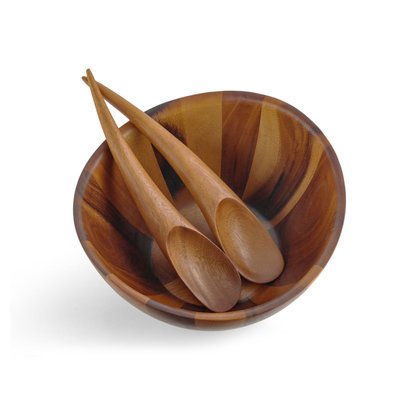 Harmony 3-Piece Salad Set