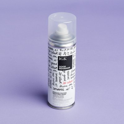 Good Behavior Smoothing Spray