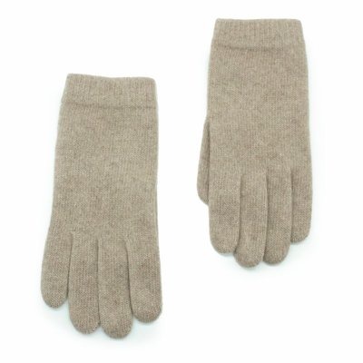 Cashmere 9" Gloves - Nile Brown