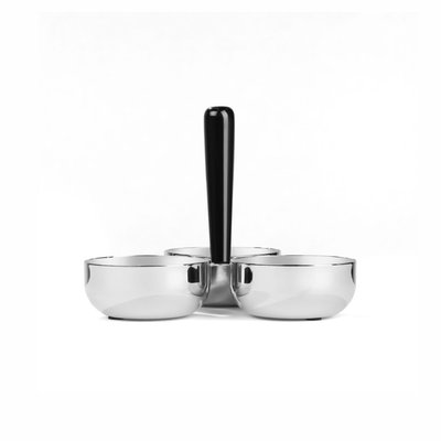 Circa Divided Nut Bowl