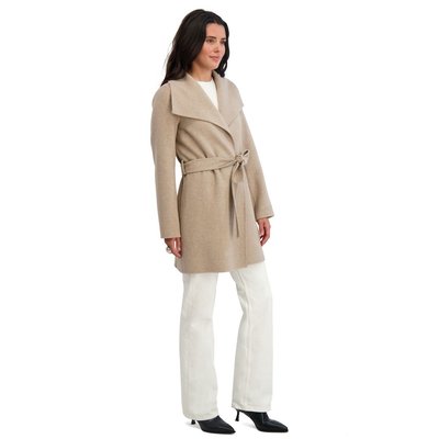 Ella Coat - Oatmeal