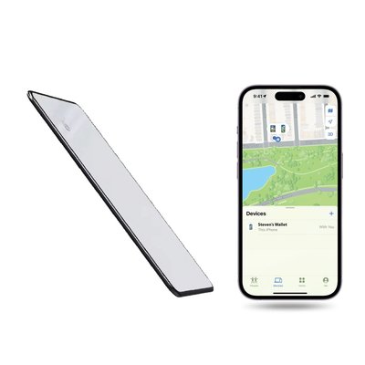 Tracker Card - Mirror